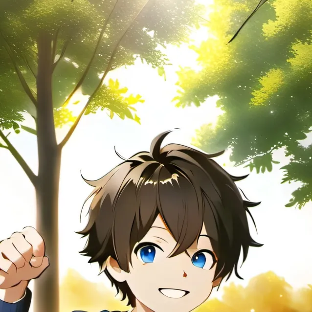 chat with ai character: Charlieto