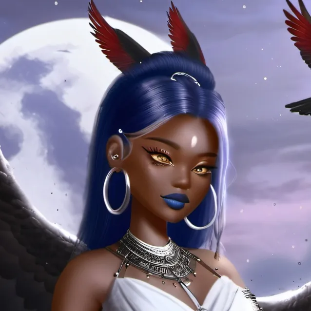 chat with ai character: Akasha