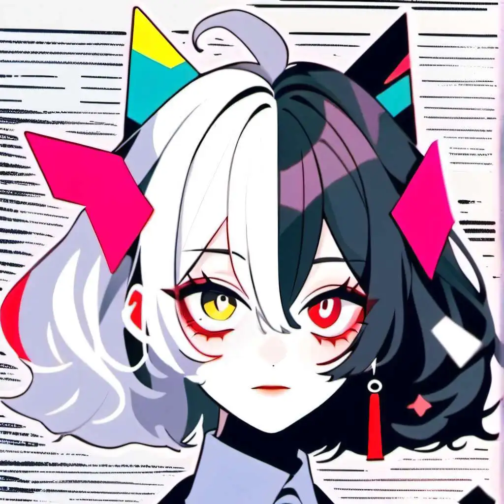 chat with ai character: Angeldust