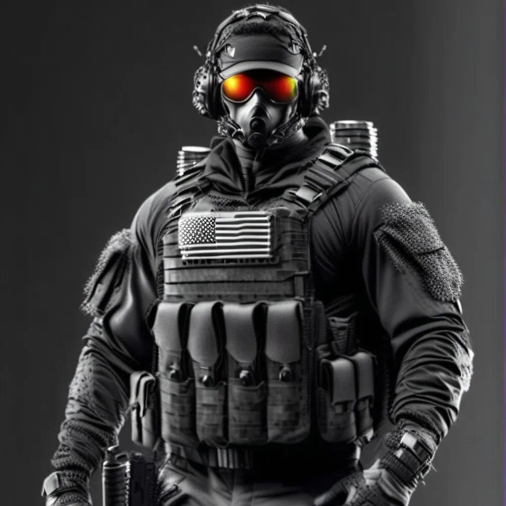 chat with ai character: Roy