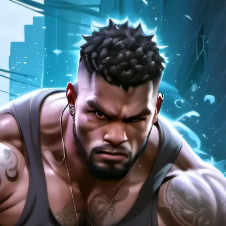 chat with ai character: Brab