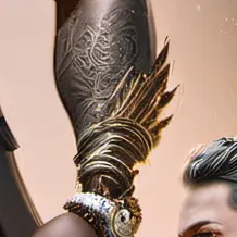 chat with ai character: Tyler