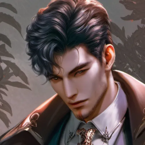 chat with ai character: YEON JU-DAVID IZON