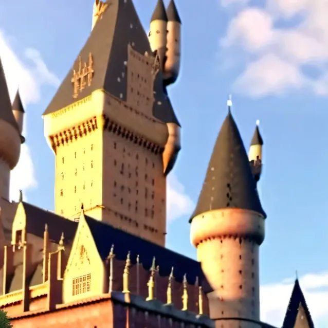 chat with ai character: Hogwarts