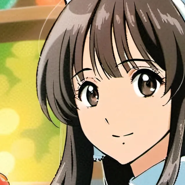 chat with ai character: Kori!