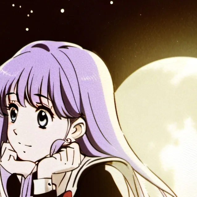 chat with ai character: Lunar