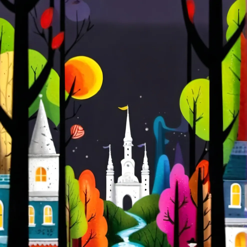 chat with ai character: DANDYS WORLD 