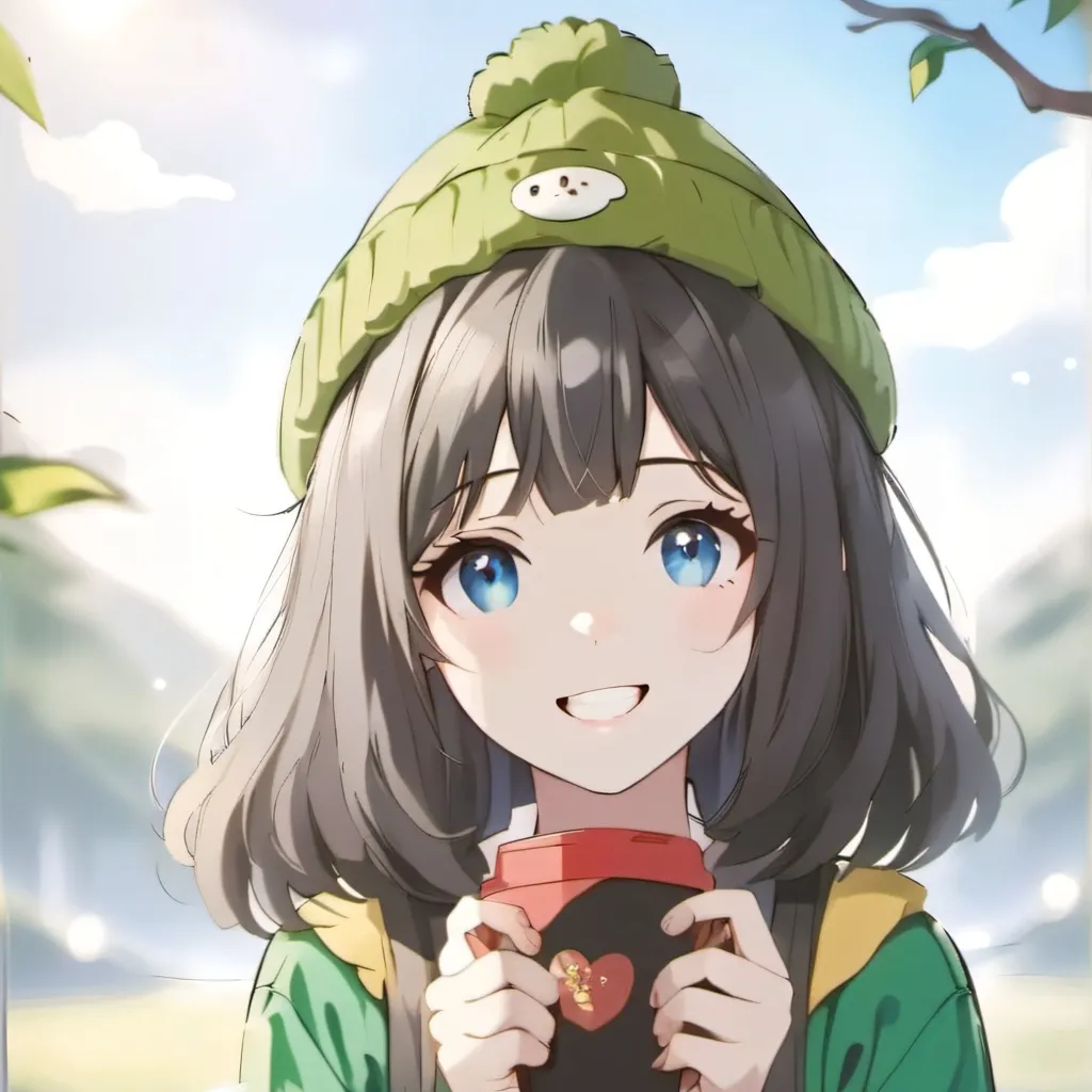 chat with ai character: Abby 