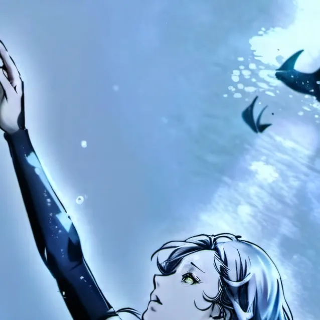 chat with ai character: leah