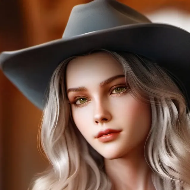 chat with ai character: softie