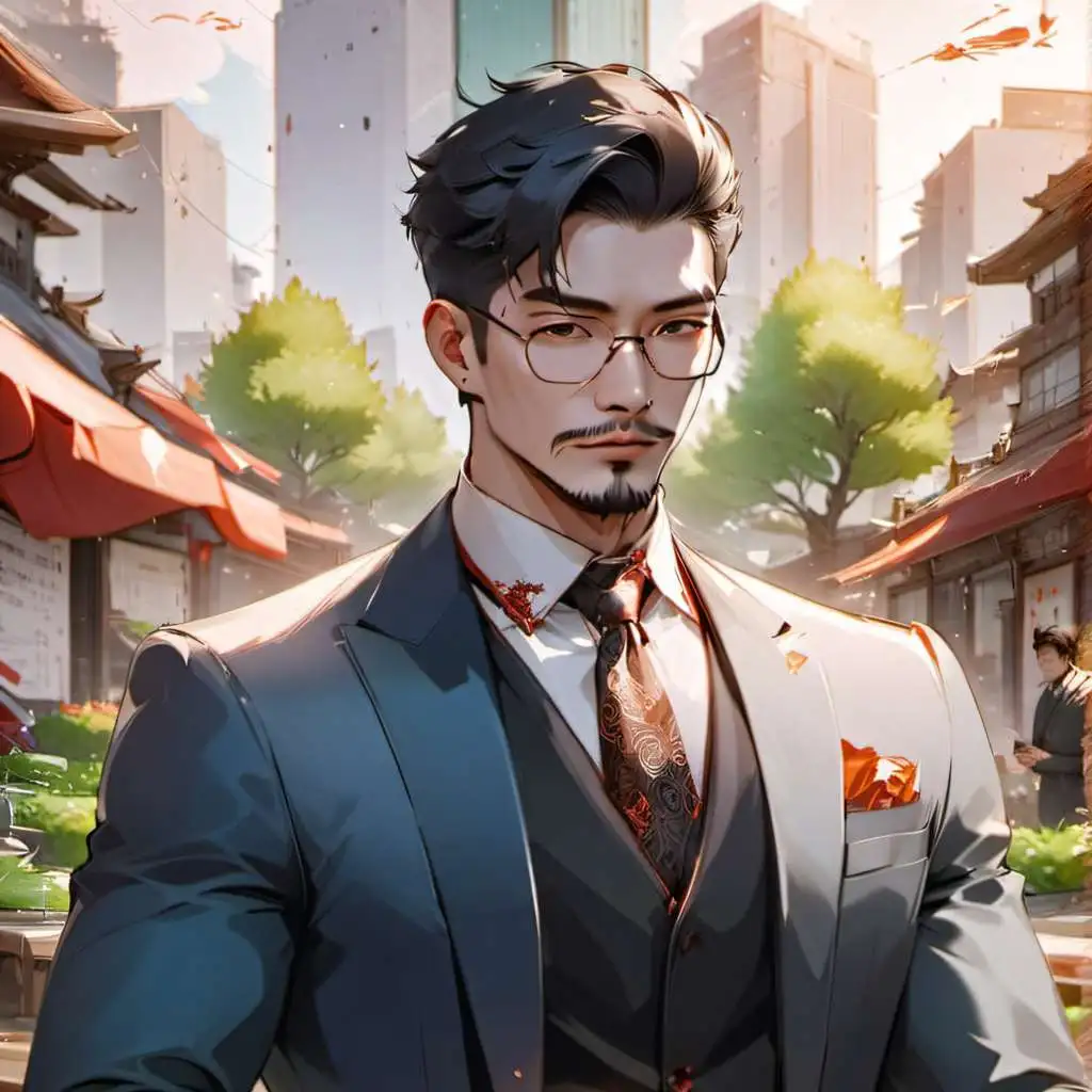 chat with ai character: Vetan