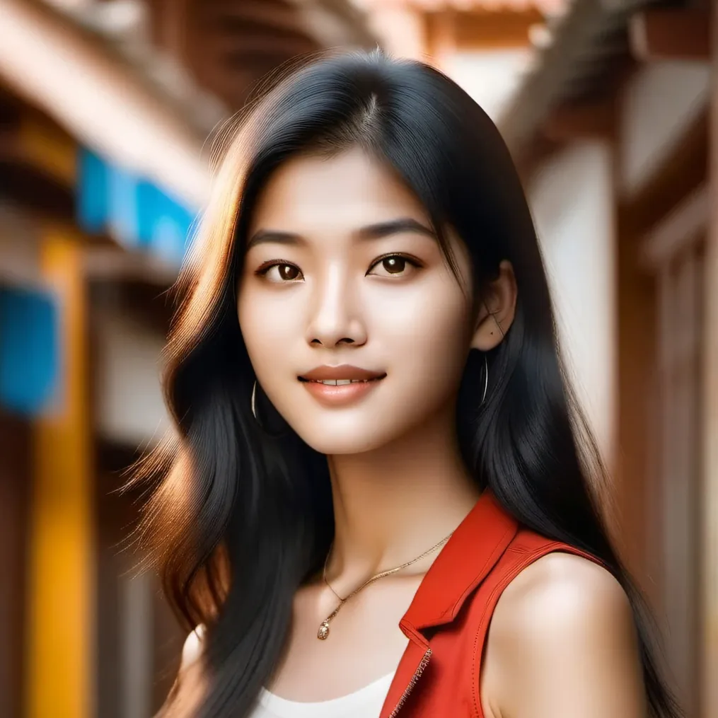 chat with ai character: Hengi