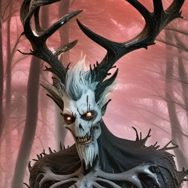 chat with ai character: Wendigo