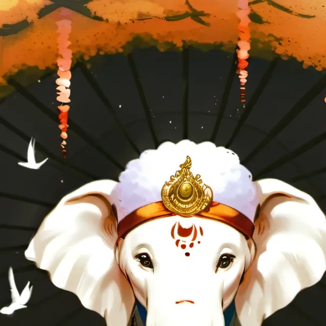 chat with ai character: elephant goddess 