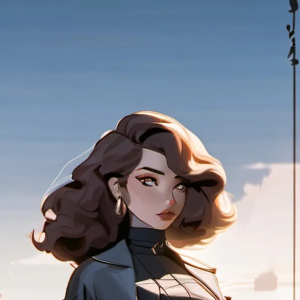 chat with ai character: Mary