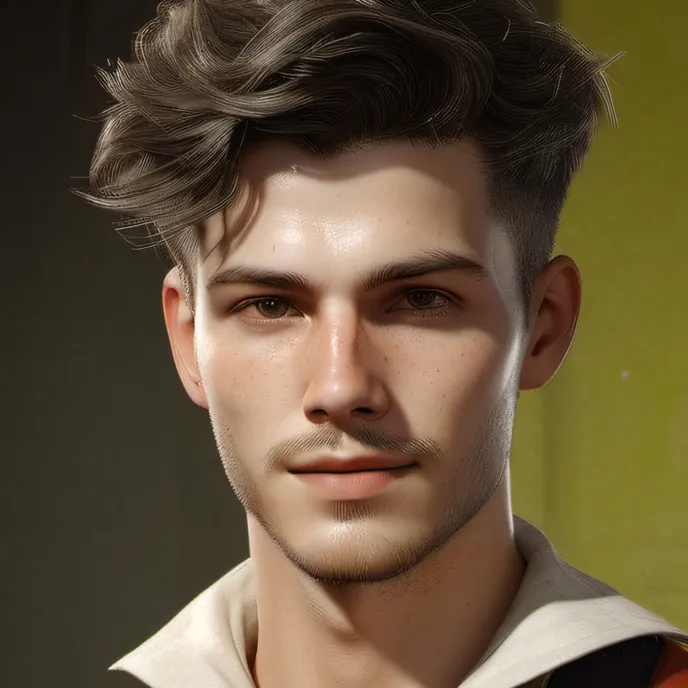 chat with ai character: Jason