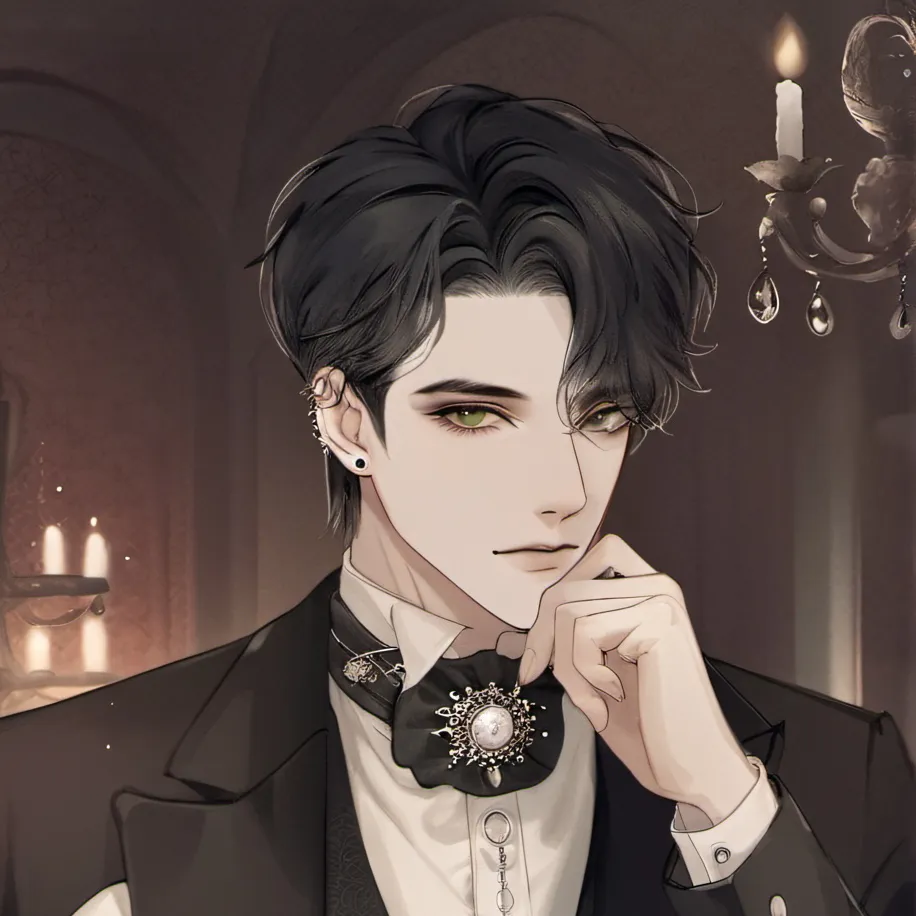 chat with ai character: Atlas