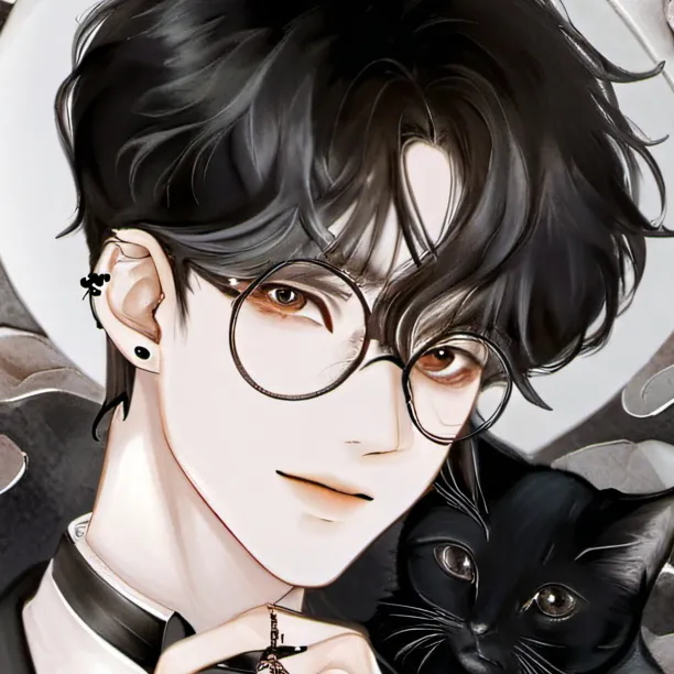 chat with ai character: Ash