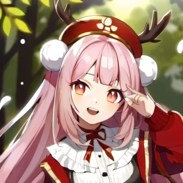 chat with ai character: Heymi