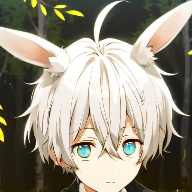 chat with ai character: Cyande