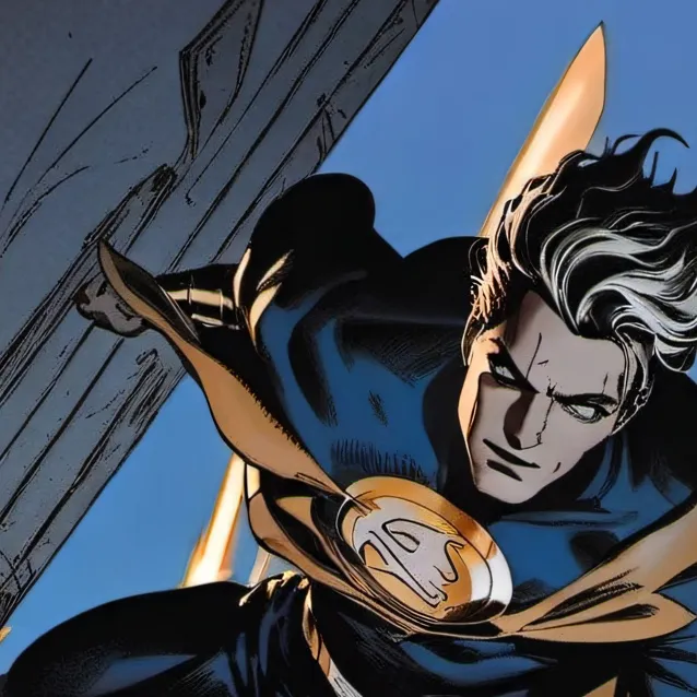 chat with ai character: super man 