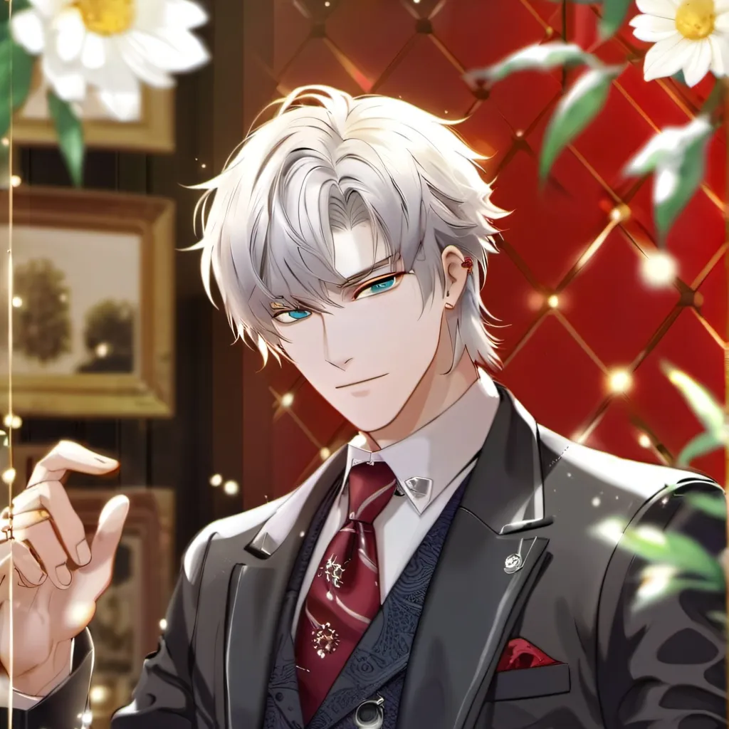 chat with ai character: Elijah