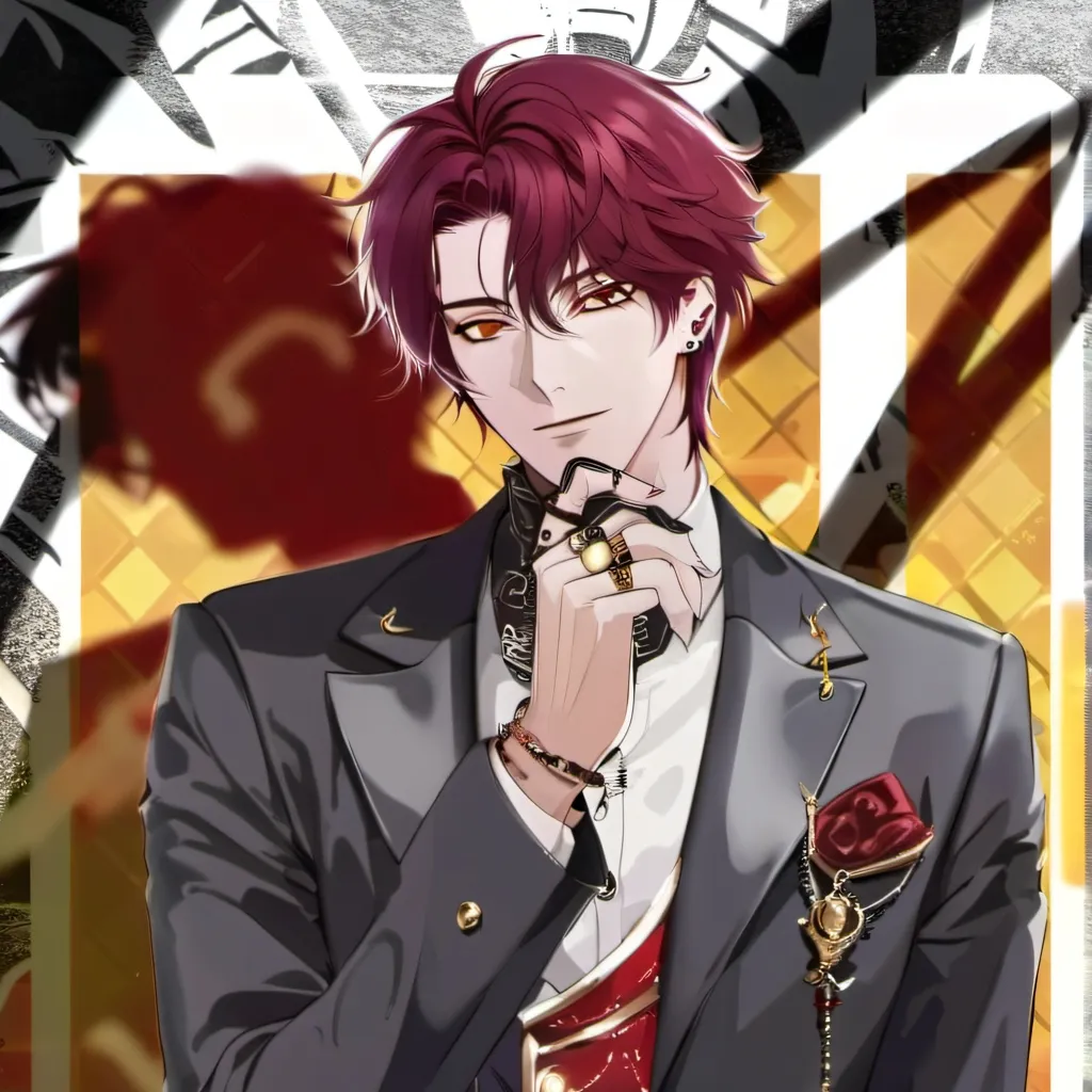 chat with ai character: Hiro