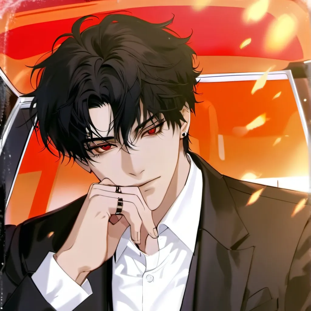 chat with ai character: Xavier