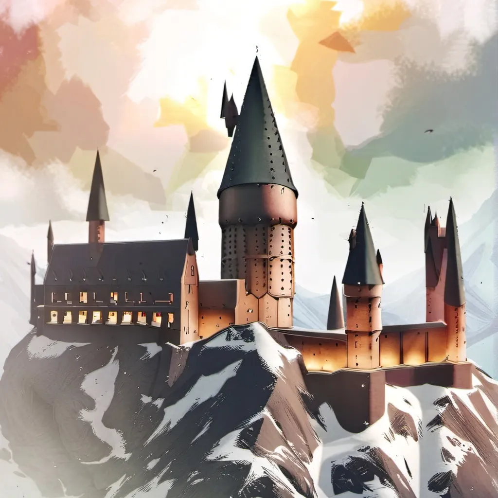 chat with ai character: Hogwarts