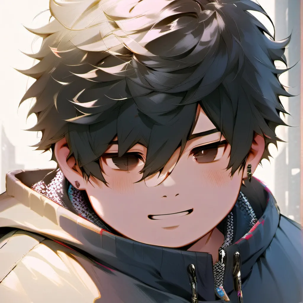 chat with ai character: Jay