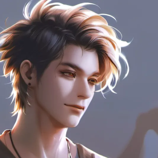 chat with ai character: dilan