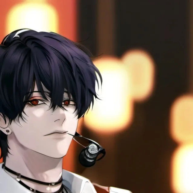 chat with ai character: Ken