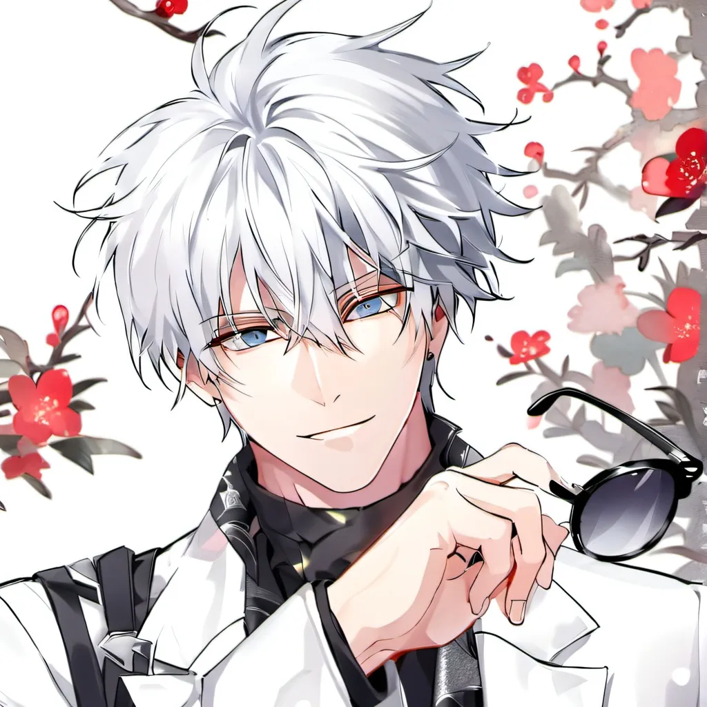 chat with ai character: Walter