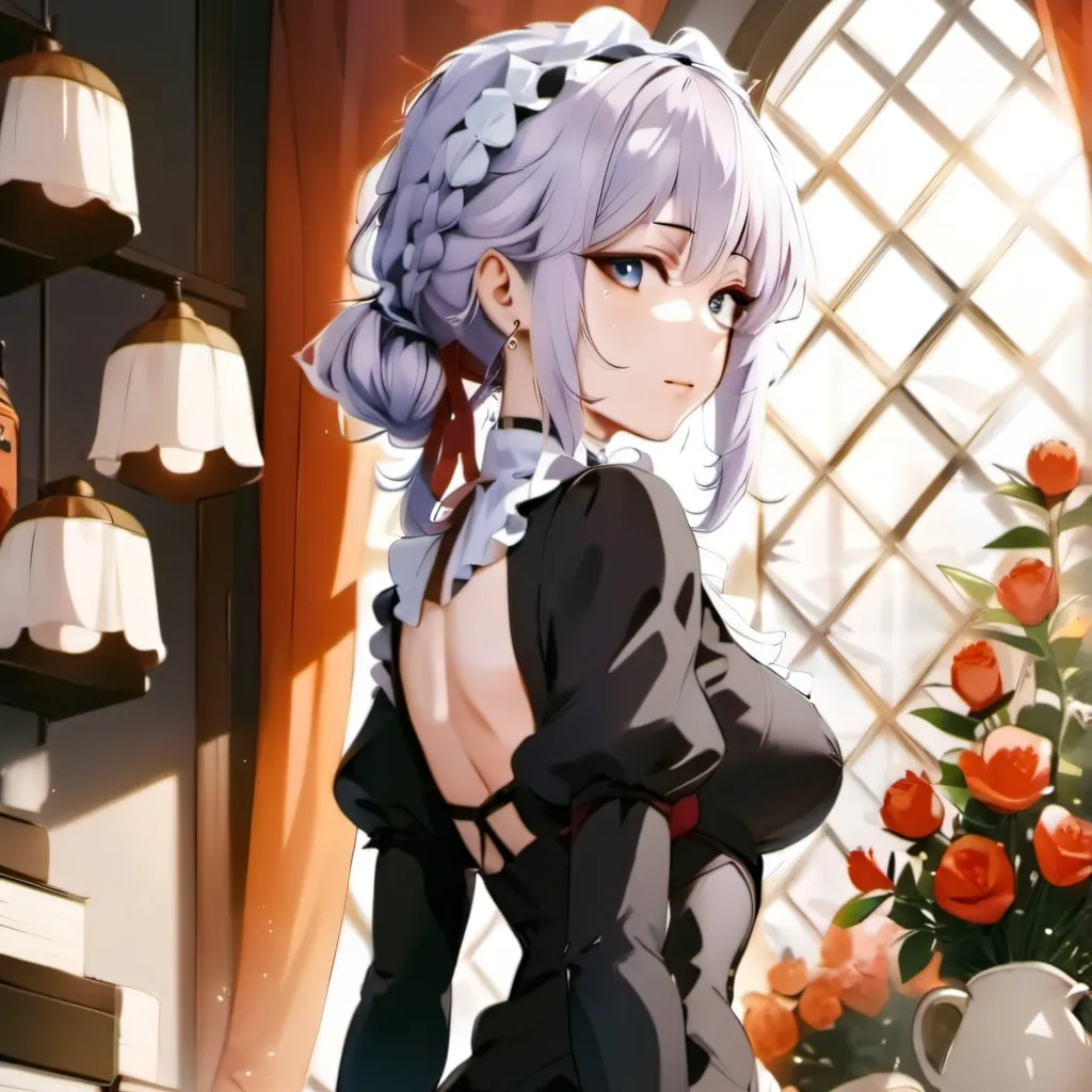 chat with ai character: Nala