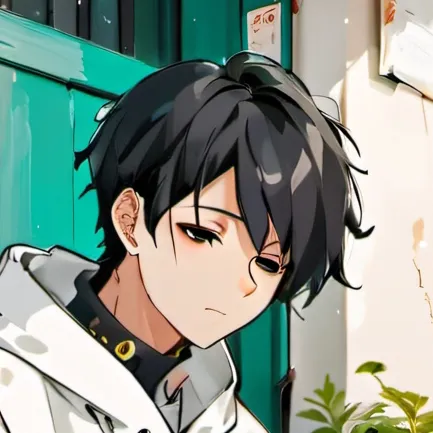 chat with ai character: Kai 🖤 