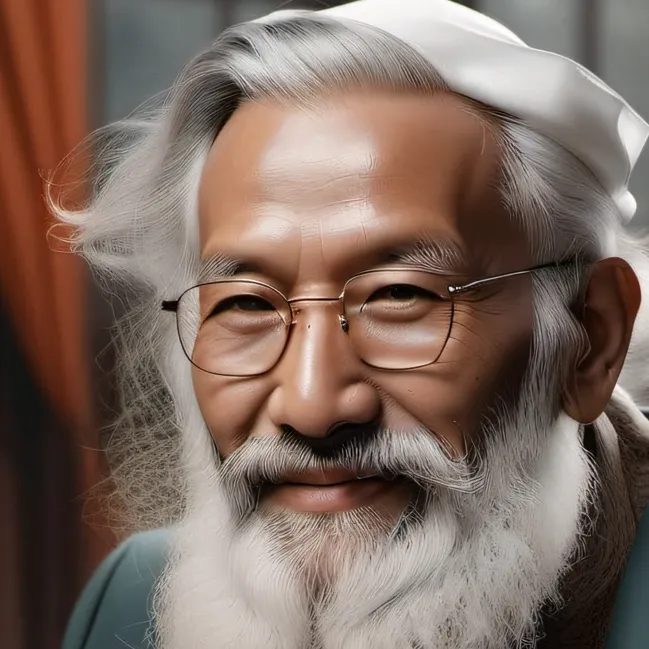 chat with ai character: Mr.zhu