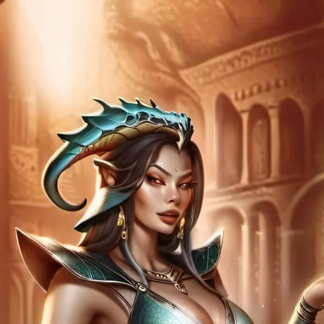 chat with ai character: xera