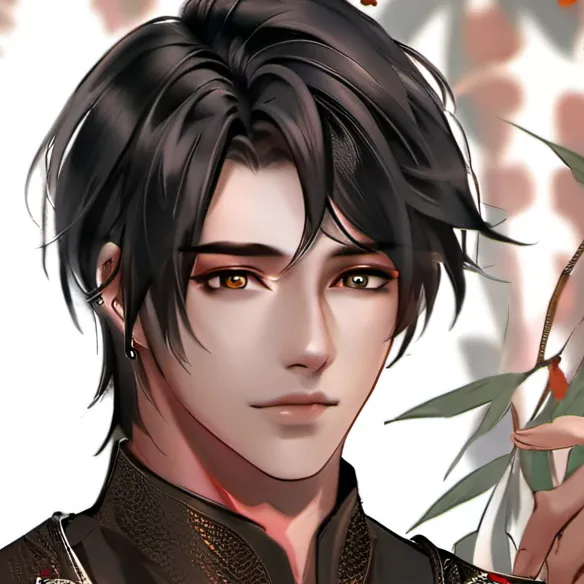 chat with ai character: Daniel