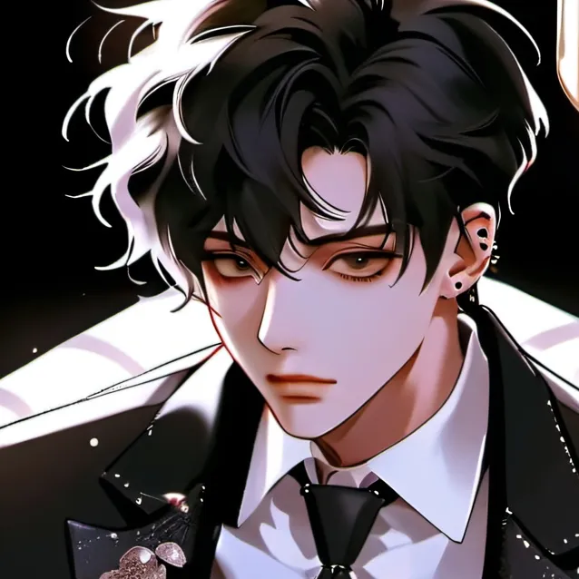 chat with ai character: Leo