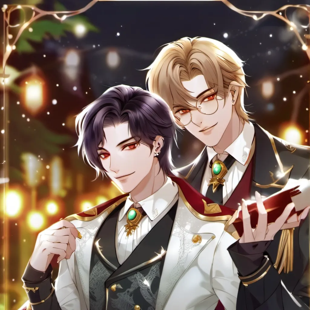 chat with ai character: Shion and Heli 