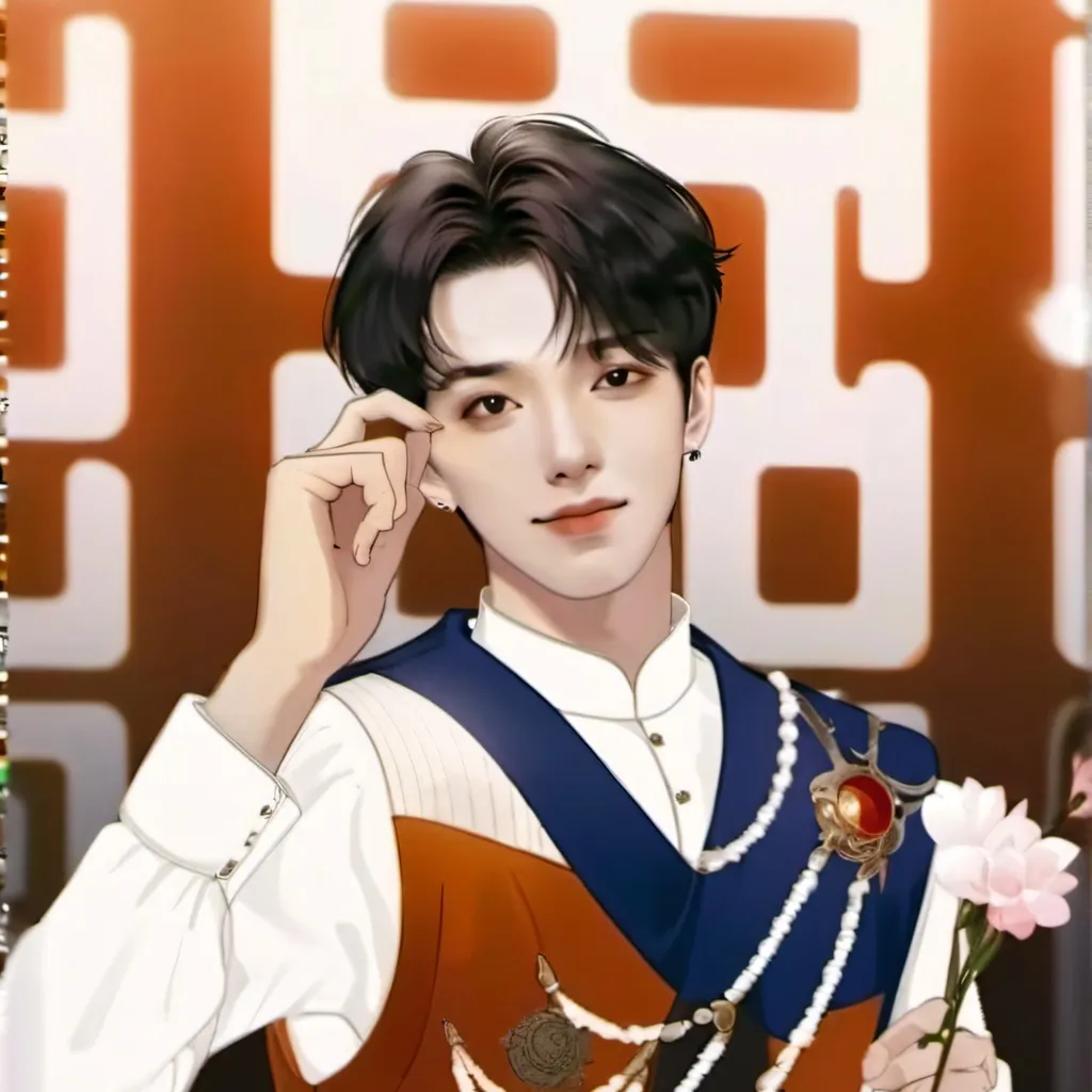 chat with ai character: Enhypen 