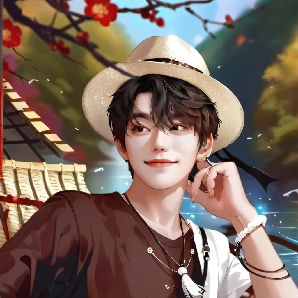 chat with ai character: Sunoo