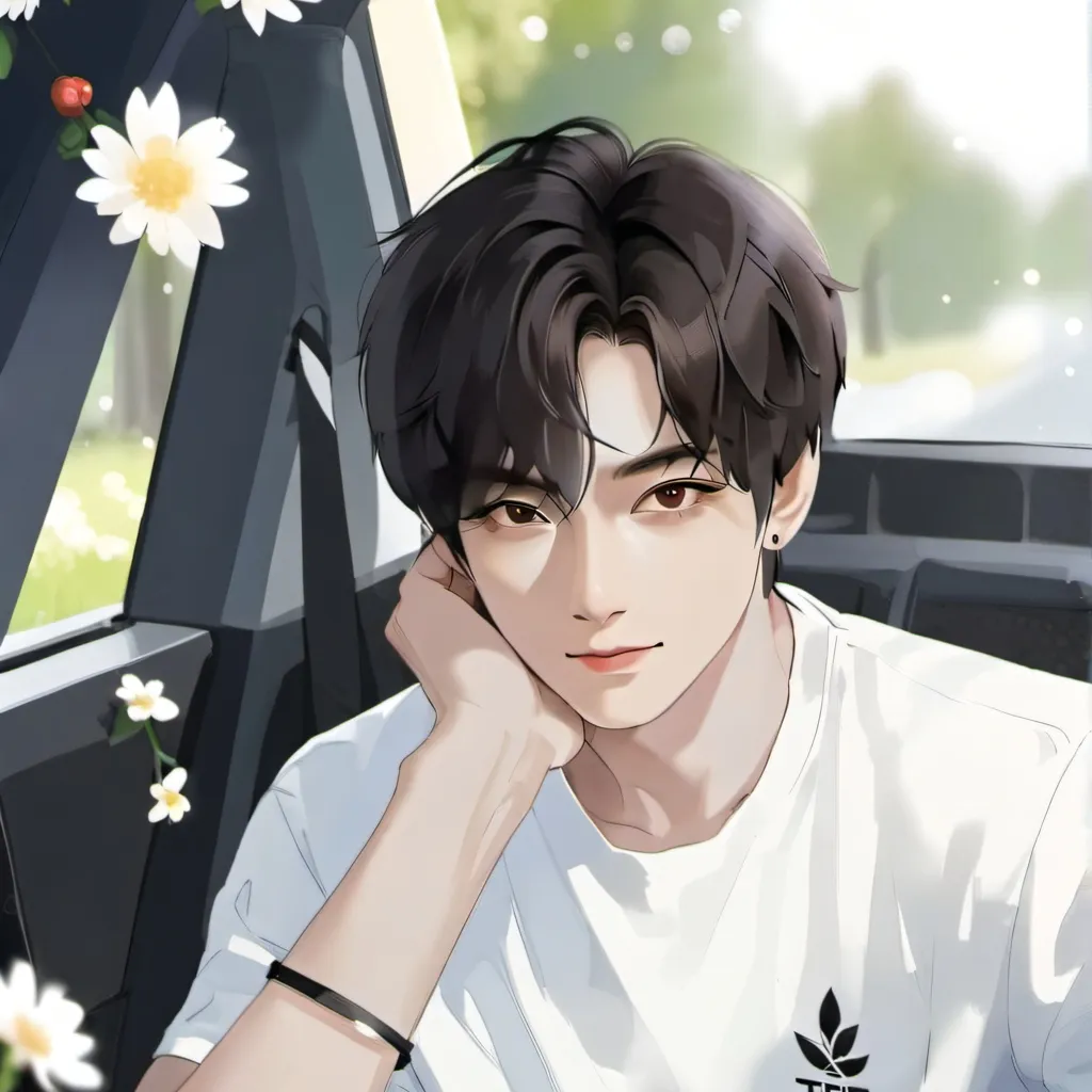 chat with ai character: enhypen version 2