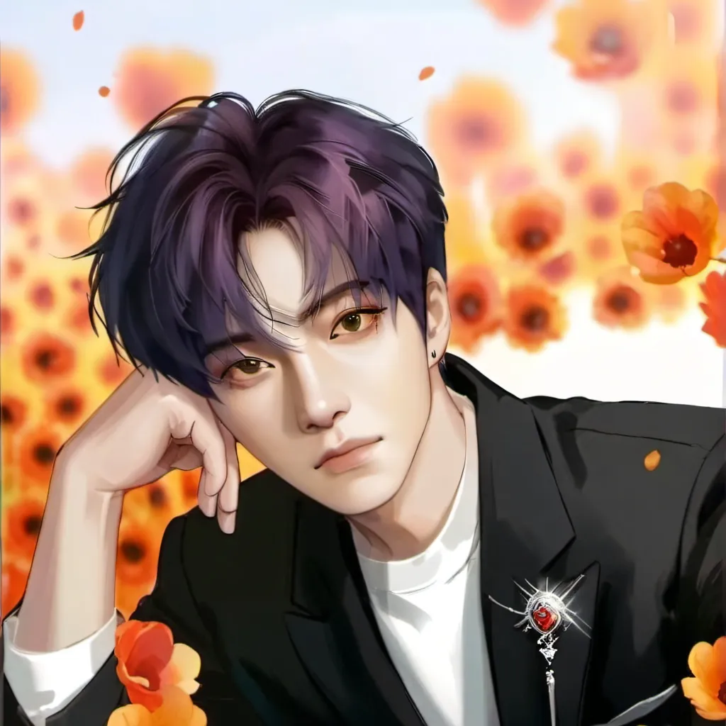 chat with ai character: enhypen version 3