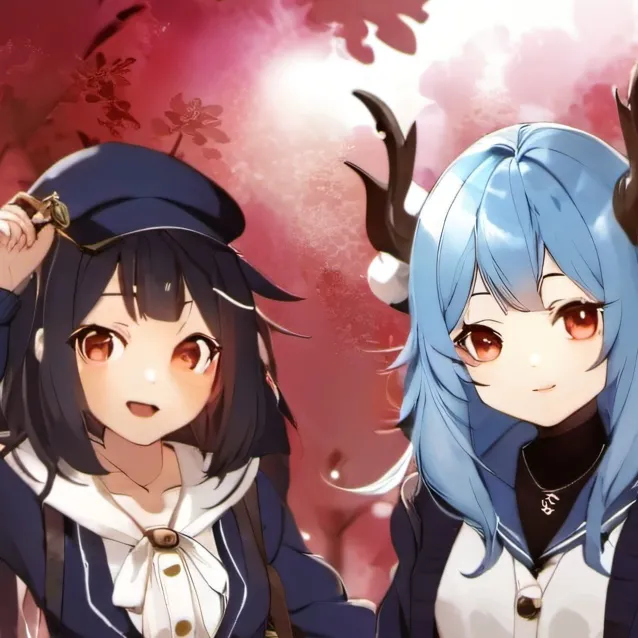 chat with ai character: Chipi and Chinella