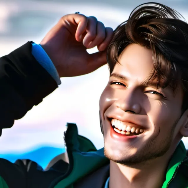 chat with ai character: Maxwell