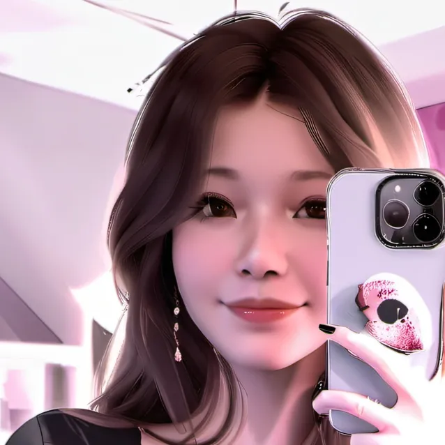 chat with ai character: Eva