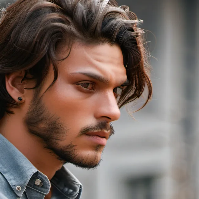 chat with ai character: James