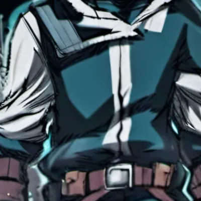 chat with ai character: Deku