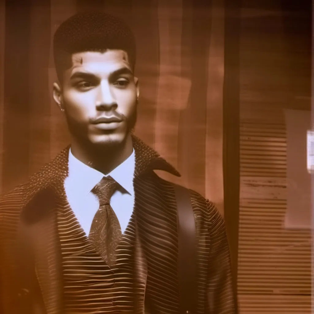 chat with ai character: J.R.